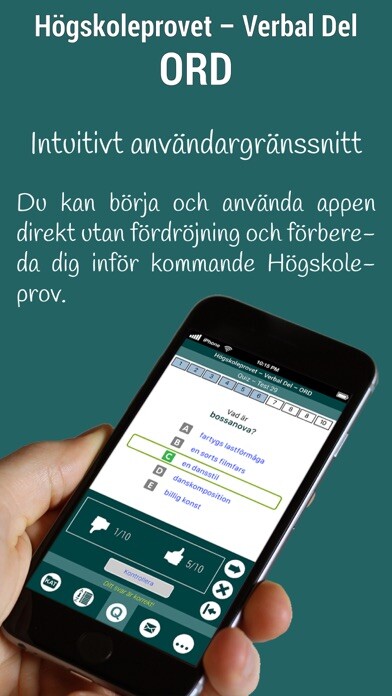 Emulate iPhone app HP Verbal ORD PRO using MyAndroid Emulate iPhone app HP Verbal ORD PRO using MyAndroid