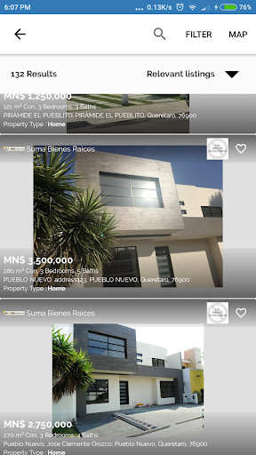 Run android online APK HQCasas from MyAndroid or emulate HQCasas using MyAndroid
