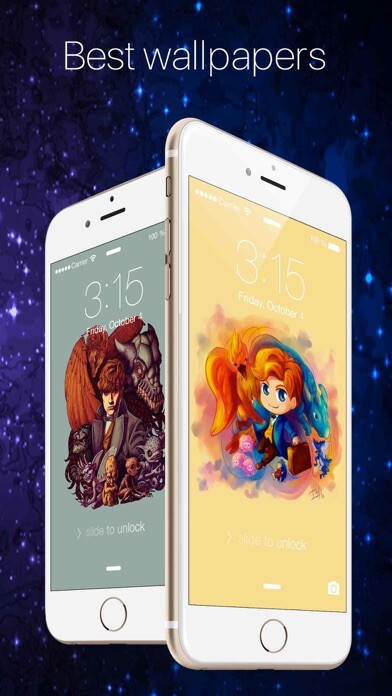 Emulate iPhone app HQ Wallpapers for Fantastic Beasts using MyAndroid Emulate iPhone app HQ Wallpapers for Fantastic Beasts using MyAndroid