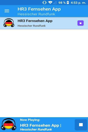 Run android online APK HR3 Fernsehen App Mediathek from MyAndroid or emulate HR3 Fernsehen App Mediathek using MyAndroid