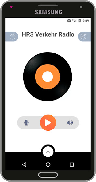 Run android online APK HR3 Radio Deutschland FM App from MyAndroid or emulate HR3 Radio Deutschland FM App using MyAndroid