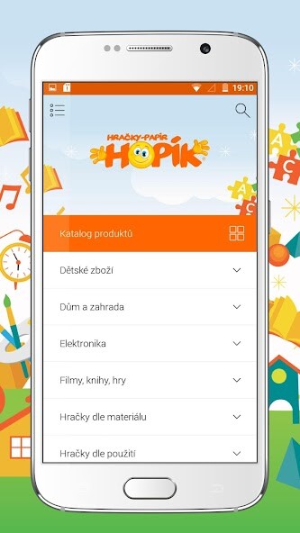 Run android online APK Hra?ky Hopk sv?t fantazie... from MyAndroid or emulate Hra?ky Hopk sv?t fantazie... using MyAndroid