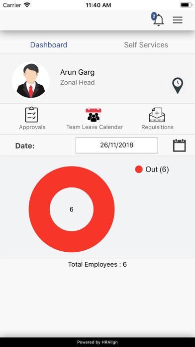 Emulate iPhone app HRAlign v4 using MyAndroid Emulate iPhone app HRAlign v4 using MyAndroid