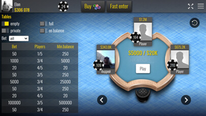 Emulate iPhone app Hrapoff using MyAndroid