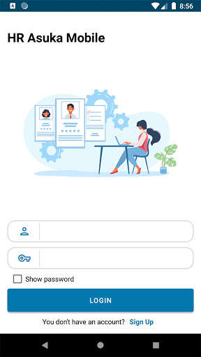 Run android online APK HR Asuka Mobile from MyAndroid or emulate HR Asuka Mobile using MyAndroid