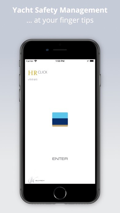 Emulate iPhone app HRClick Forms using MyAndroid