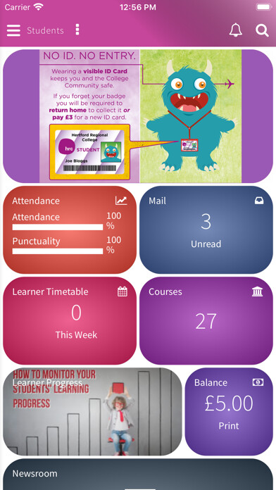 Emulate iPhone app HRC Myday using MyAndroid Emulate iPhone app HRC Myday using MyAndroid