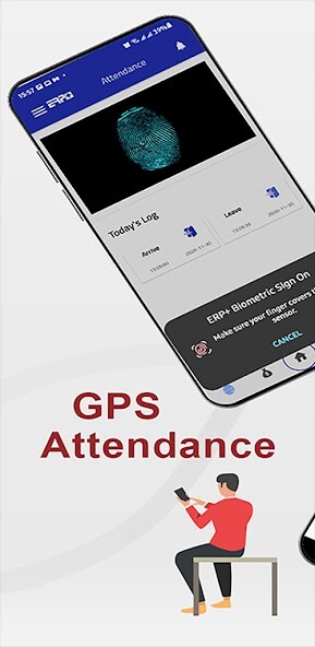 Emulate iPhone app HR ERP+ using MyAndroid Emulate iPhone app HR ERP+ using MyAndroid