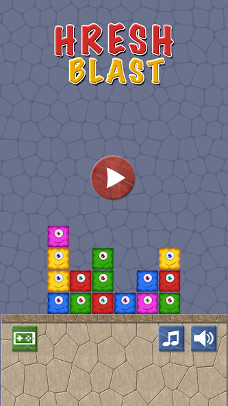 Emulate iPhone app Hresh Blast: Monster Burst using MyAndroid Emulate iPhone app Hresh Blast: Monster Burst using MyAndroid