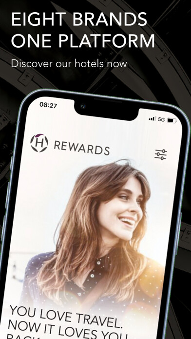 Emulate iPhone app H Rewards: Book a hotel stay using MyAndroid Emulate iPhone app H Rewards: Book a hotel stay using MyAndroid