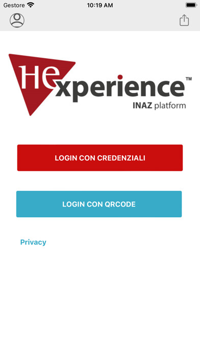Emulate iPhone app HR INAZ using MyAndroid