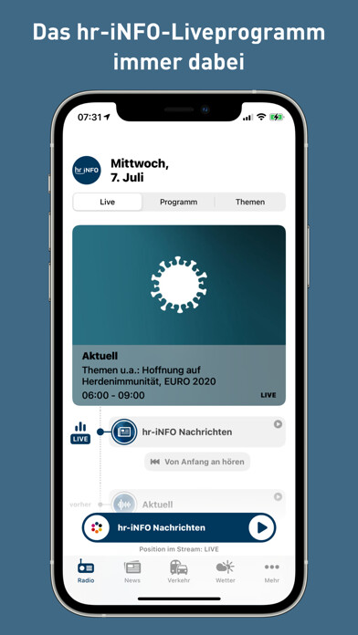 Emulate iPhone app hr-iNFO App using MyAndroid Emulate iPhone app hr-iNFO App using MyAndroid