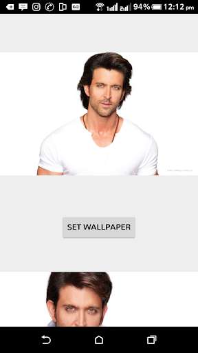 Run android online APK Hrithik Handsome Wallpaper from MyAndroid or emulate Hrithik Handsome Wallpaper using MyAndroid