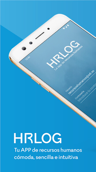 Run android online APK HRLOG, app de fichaje laboral y gestión de RRHH from MyAndroid or emulate HRLOG, app de fichaje laboral y gestión de RRHH using MyAndroid