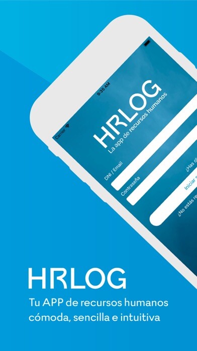Emulate iPhone app HRLOG using MyAndroid