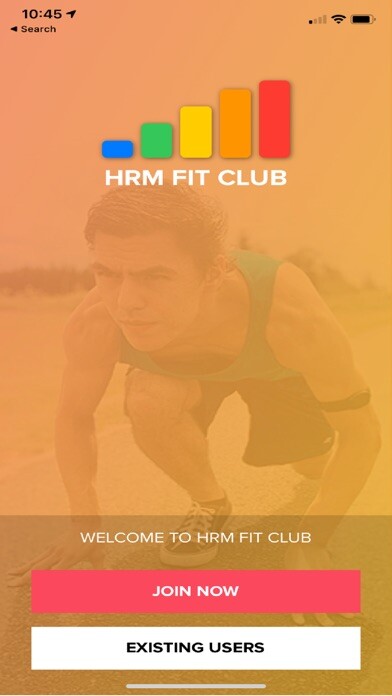 Emulate iPhone app HRM Fit Club using MyAndroid Emulate iPhone app HRM Fit Club using MyAndroid