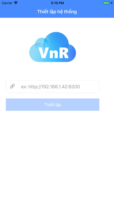 Emulate iPhone app HRM PORTAL using MyAndroid