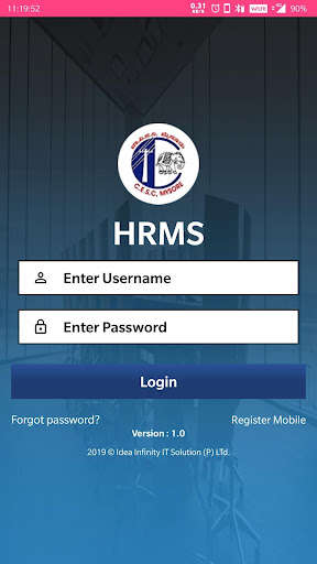 Run android online APK HRMS CESCOM from MyAndroid or emulate HRMS CESCOM using MyAndroid Run android online APK HRMS CESCOM from MyAndroid or emulate HRMS CESCOM using MyAndroid