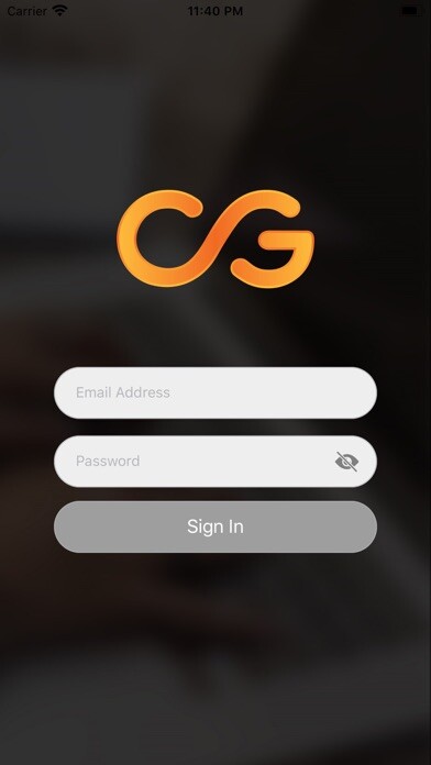 Emulate iPhone app HRMS - CG using MyAndroid Emulate iPhone app HRMS - CG using MyAndroid