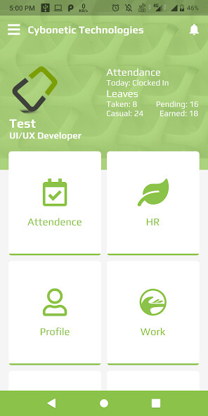 Run android online APK HRMS - Cybonetic Technologies from MyAndroid or emulate HRMS - Cybonetic Technologies using MyAndroid Run android online APK HRMS - Cybonetic Technologies from MyAndroid or emulate HRMS - Cybonetic Technologies using MyAndroid