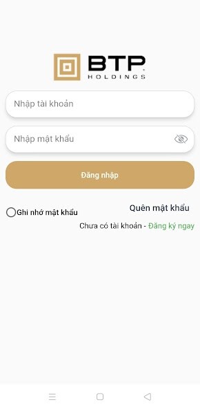 Run android online APK HRM System - BTP Holdings from MyAndroid or emulate HRM System - BTP Holdings using MyAndroid