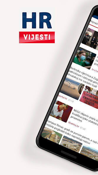Run android online APK HR Novine (Vijesti) from MyAndroid or emulate HR Novine (Vijesti) using MyAndroid