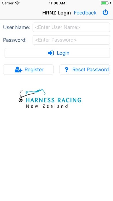 Emulate iPhone app HRNZ Infohorse using MyAndroid