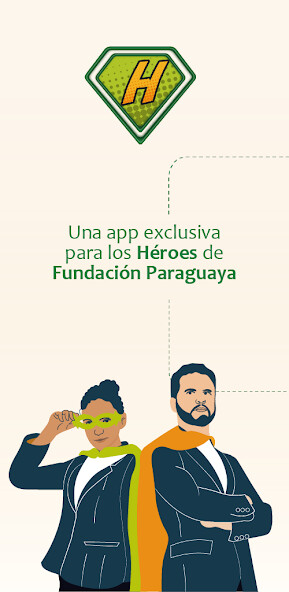 Run android online APK Héroes Fundación Paraguaya from MyAndroid or emulate Héroes Fundación Paraguaya using MyAndroid Run android online APK Héroes Fundación Paraguaya from MyAndroid or emulate Héroes Fundación Paraguaya using MyAndroid