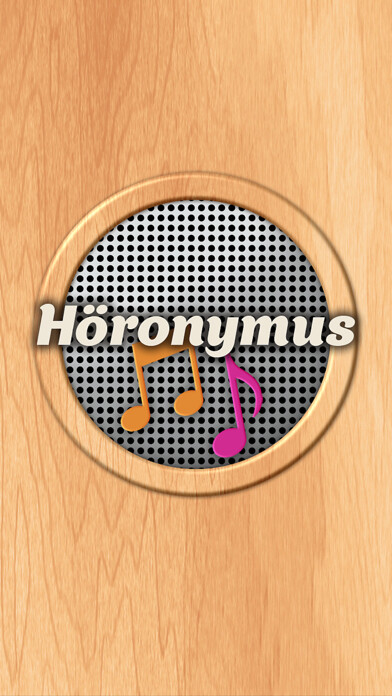 Emulate iPhone app Höronymus using MyAndroid Emulate iPhone app Höronymus using MyAndroid