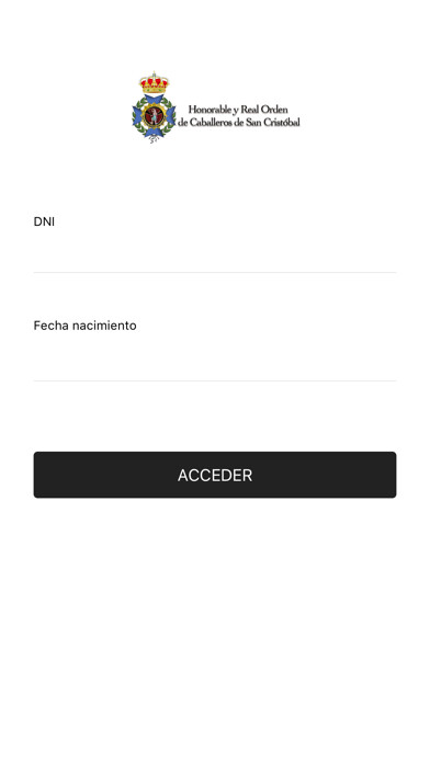 Emulate iPhone app HRO SCristobal using MyAndroid