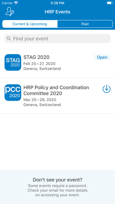 Emulate iPhone app HRP Events using MyAndroid Emulate iPhone app HRP Events using MyAndroid