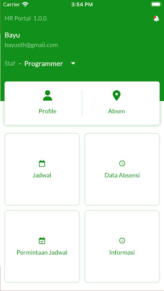 Run android online APK HR Portal Puri Raharja from MyAndroid or emulate HR Portal Puri Raharja using MyAndroid Run android online APK HR Portal Puri Raharja from MyAndroid or emulate HR Portal Puri Raharja using MyAndroid