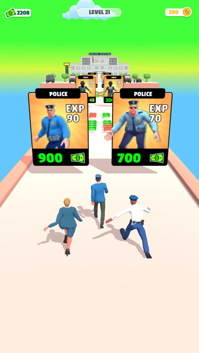 Emulate iPhone app HR Run using MyAndroid Emulate iPhone app HR Run using MyAndroid