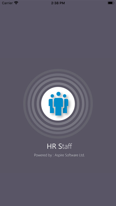 Emulate iPhone app HR Staff - A/001 using MyAndroid Emulate iPhone app HR Staff - A/001 using MyAndroid