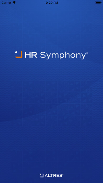 Emulate iPhone app HR Symphony using MyAndroid Emulate iPhone app HR Symphony using MyAndroid