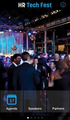 Emulate Android APK HR TECH FEST