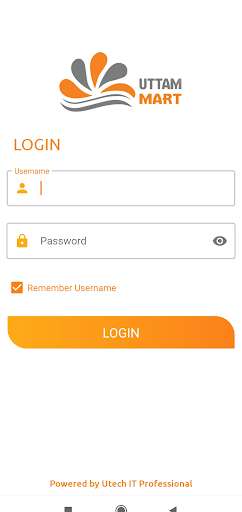 Run android online APK HR Uttam Mart from MyAndroid or emulate HR Uttam Mart using MyAndroid