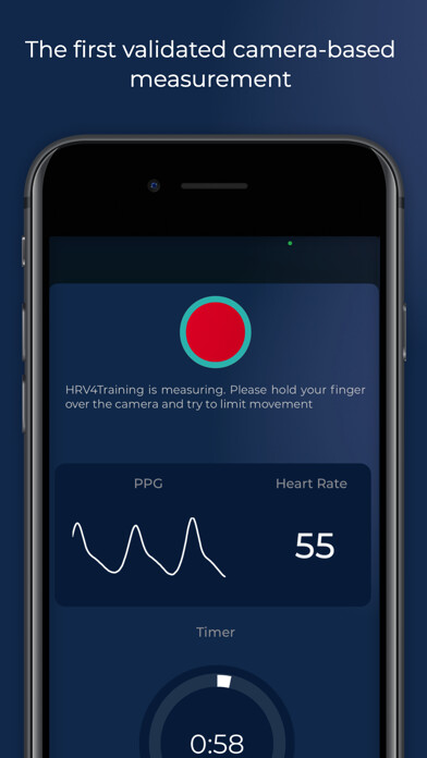 Emulate iPhone app HRV4Training using MyAndroid Emulate iPhone app HRV4Training using MyAndroid