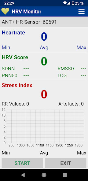 Run android online APK HRV Monitor - HR Variability from MyAndroid or emulate HRV Monitor - HR Variability using MyAndroid Run android online APK HRV Monitor - HR Variability from MyAndroid or emulate HRV Monitor - HR Variability using MyAndroid
