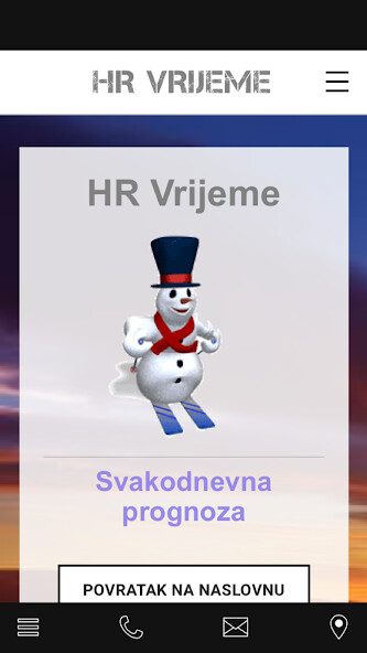 Run android online APK HR Vrijeme from MyAndroid or emulate HR Vrijeme using MyAndroid Run android online APK HR Vrijeme from MyAndroid or emulate HR Vrijeme using MyAndroid
