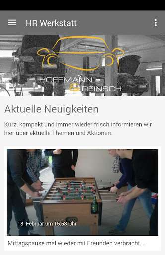 Run android online APK HR Werkstatt from MyAndroid or emulate HR Werkstatt using MyAndroid