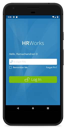 Run android online APK HRWorks from MyAndroid or emulate HRWorks using MyAndroid