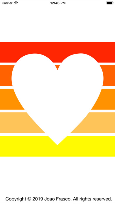 Emulate iPhone app HRZones using MyAndroid Emulate iPhone app HRZones using MyAndroid