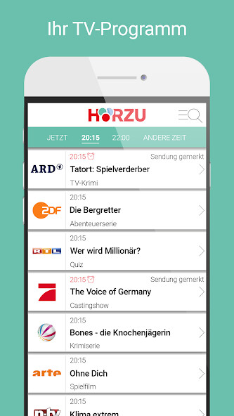 Run android online APK HÖRZU TV Programm als TV-App from MyAndroid or emulate HÖRZU TV Programm als TV-App using MyAndroid Run android online APK HÖRZU TV Programm als TV-App from MyAndroid or emulate HÖRZU TV Programm als TV-App using MyAndroid