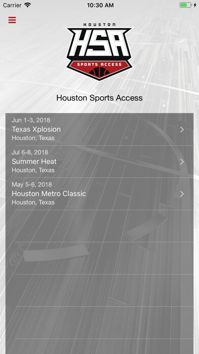 Emulate iPhone app HSA Sports using MyAndroid Emulate iPhone app HSA Sports using MyAndroid