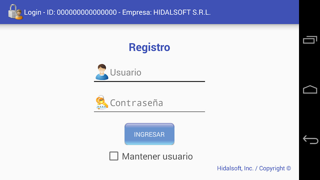 Run android online APK HS Cotizaciones App from MyAndroid or emulate HS Cotizaciones App using MyAndroid Run android online APK HS Cotizaciones App from MyAndroid or emulate HS Cotizaciones App using MyAndroid