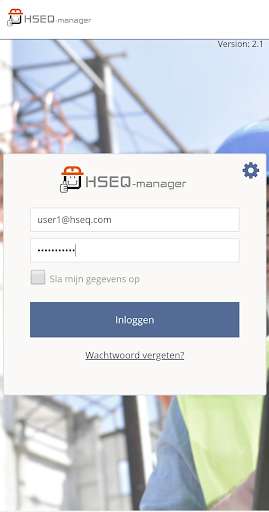 Run android online APK HSEQ-manager App from MyAndroid or emulate HSEQ-manager App using MyAndroid