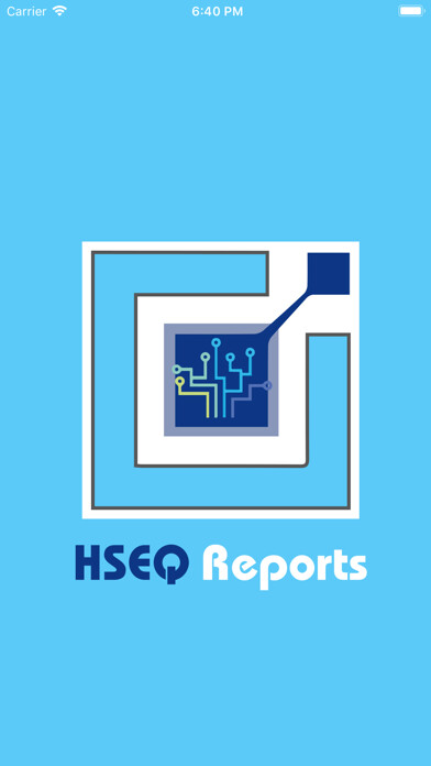 Emulate iPhone app HSEQ Reports using MyAndroid