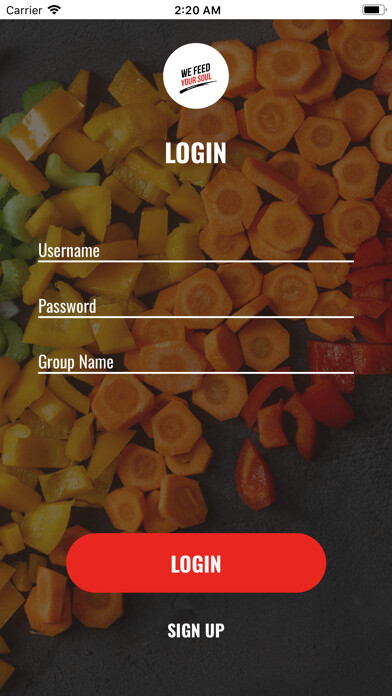 Emulate iPhone app HSG Catering using MyAndroid Emulate iPhone app HSG Catering using MyAndroid