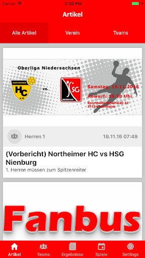 Run android online APK HSG Nienburg from MyAndroid or emulate HSG Nienburg using MyAndroid